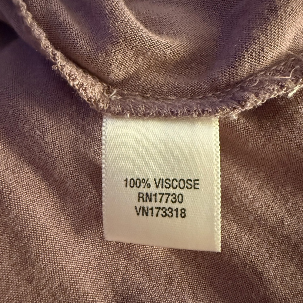 Mossimo Chic Lavender Spaghetti Strap Camisole - image 6